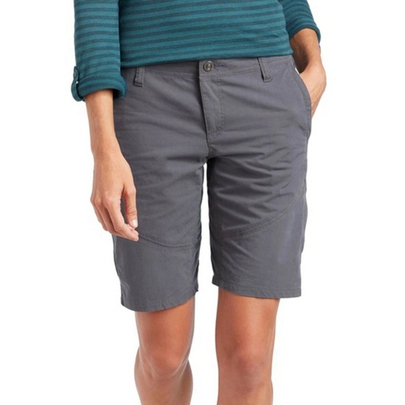 KUHL Spire Short Size 8 in Shadow Gray - Picture 1 of 6